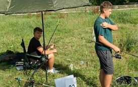 Rodzinny Festyn Wędkarski w Krzczonowie 13