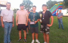 Rodzinny Festyn Wędkarski w Krzczonowie 22