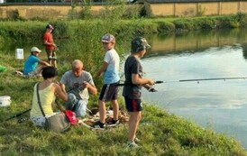 Rodzinny Festyn Wędkarski w Krzczonowie 28