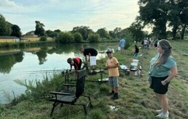 Rodzinny Festyn Wędkarski w Krzczonowie 35