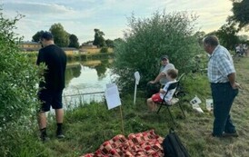 Rodzinny Festyn Wędkarski w Krzczonowie 36