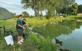 Rodzinny Festyn Wędkarski w Krzczonowie 38