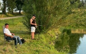 Rodzinny Festyn Wędkarski w Krzczonowie 39