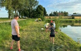 Rodzinny Festyn Wędkarski w Krzczonowie 40