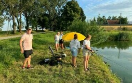 Rodzinny Festyn Wędkarski w Krzczonowie 42