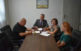 Umowa - Rewitalizacja budynk&oacute;w część 1 1