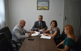 Umowa - Oświetlenie uliczne - Polski Ład 1