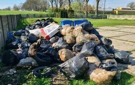 Akcja Sprzątania Świata w gminie Opatowiec 28