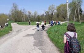 Akcja Sprzątania Świata w gminie Opatowiec 20