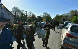 Jubileusz 100-lecia jednostki Ochotniczej Straży Pożarnej w Kocinie 222