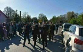 Jubileusz 100-lecia jednostki Ochotniczej Straży Pożarnej w Kocinie 220