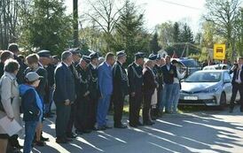 Jubileusz 100-lecia jednostki Ochotniczej Straży Pożarnej w Kocinie 218