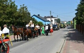 Dożynki Powiatowo-Gminne w Skalbmierzu 2024 42