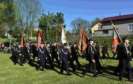 Jubileusz 100-lecia jednostki Ochotniczej Straży Pożarnej w Kocinie 210