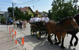Dożynki Powiatowo-Gminne w Skalbmierzu 2024 54