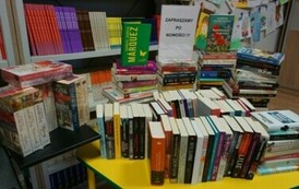 Nowości wydawnicze w naszej bibliotece