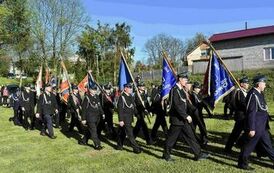 Jubileusz 100-lecia jednostki Ochotniczej Straży Pożarnej w Kocinie 209