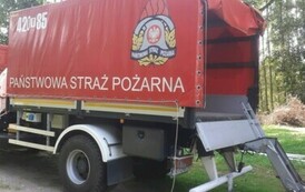 Ćwiczenia taktyczno-bojowe na terenie gminy Opatowiec 14