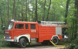 Ćwiczenia taktyczno-bojowe na terenie gminy Opatowiec 03