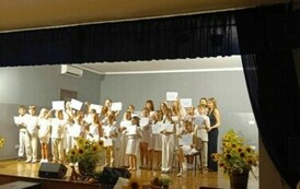 II edycja warsztat&oacute;w wokalnych Śpiewaj i tańcz 17