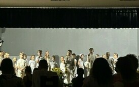 II edycja warsztat&oacute;w wokalnych Śpiewaj i tańcz 15