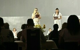 II edycja warsztat&oacute;w wokalnych Śpiewaj i tańcz 14