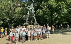 II edycja warsztat&oacute;w wokalnych Śpiewaj i tańcz 10