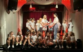 II edycja warsztat&oacute;w wokalnych Śpiewaj i tańcz 08