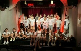 II edycja warsztat&oacute;w wokalnych Śpiewaj i tańcz 07