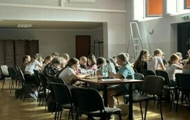 II edycja warsztat&oacute;w wokalnych Śpiewaj i tańcz 05