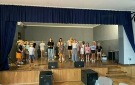 II edycja warsztat&oacute;w wokalnych Śpiewaj i tańcz 01