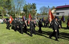 Jubileusz 100-lecia jednostki Ochotniczej Straży Pożarnej w Kocinie 204