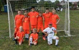 Turniej o Puchar Burmistrza Miasta i Gminy Opatowiec w Krzczonowie 70