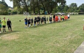 Turniej o Puchar Burmistrza Miasta i Gminy Opatowiec w Krzczonowie 76