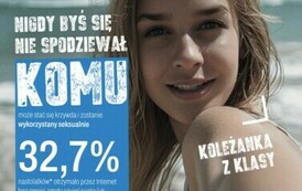 Plakat kampanii pt. &bdquo;Nigdy byś się nie spodziewał&rdquo; 05