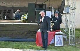 Jubileusz 100-lecia jednostki Ochotniczej Straży Pożarnej w Kocinie 194