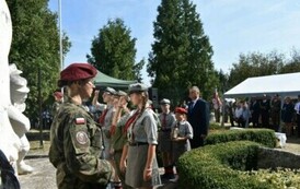 Obchody 85. rocznicy wybuchu II Wojny Światowej 10