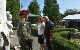 Obchody 85. rocznicy wybuchu II Wojny Światowej 12