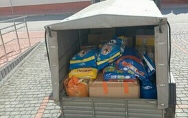 Mieszkańcy gminy Opatowiec wsparli powodzian 15