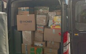 Mieszkańcy gminy Opatowiec wsparli powodzian 14