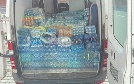 Mieszkańcy gminy Opatowiec wsparli powodzian 12