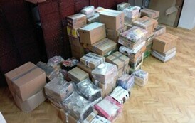 Mieszkańcy gminy Opatowiec wsparli powodzian 09