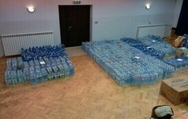 Mieszkańcy gminy Opatowiec wsparli powodzian 06