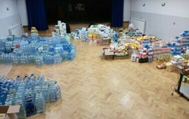 Mieszkańcy gminy Opatowiec wsparli powodzian 05