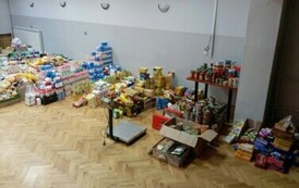 Mieszkańcy gminy Opatowiec wsparli powodzian 04