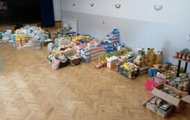 Mieszkańcy gminy Opatowiec wsparli powodzian 02