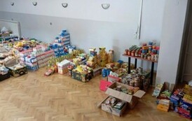 Mieszkańcy gminy Opatowiec wsparli powodzian 01