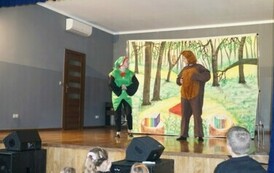 Spektakl dla dzieci &bdquo;Opowieści z teczki profesora Książeczki&rdquo; 33