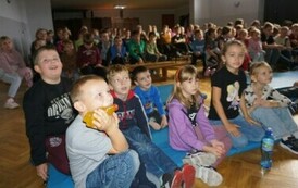 Spektakl dla dzieci &bdquo;Opowieści z teczki profesora Książeczki&rdquo; 31