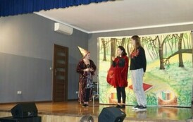 Spektakl dla dzieci &bdquo;Opowieści z teczki profesora Książeczki&rdquo; 20